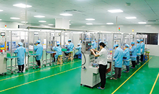 無(wú)塵生產(chǎn)車間